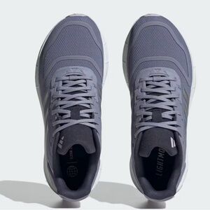 Adidas Duramo 10 Running Shoes in Gray and Black